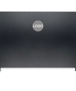 Alternative view of MSI GP75 GL75 MS-17E4 17E2 17E5 17E7 9SE LCD top screen cover back case bezel hinge