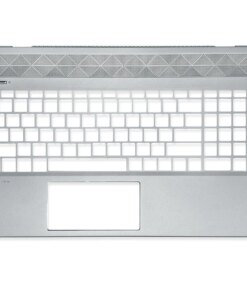 HP 15-CS 15-CW TPN-Q208 Q210 top screen case bezel frame palm rest bottom cover L23879-001 - Image 5