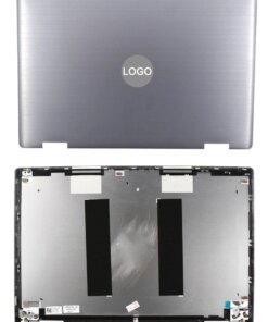 Alternative view of Dell Inspiron 15MF 7000 7569 7579 0GCPWV 0FMN46 0Y51C4 top screen case palm rest cover bottom shell