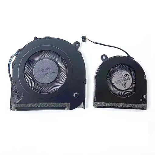 Dynabook GX50L-K EX50L-K KA NS65C11-20G06 Cpu Gpu Cooling Fan