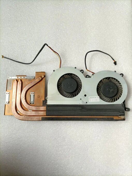 cooling fan heatsink clevo Z8 P650 P650N P650SG P650SA P650SE P651SG 6th gen