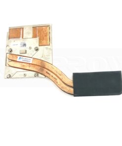 Alternative view of Heatsink Cooling Fan dell M6800 0X9HT7 0K6D33