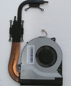 Alternative view of Heatsink Cooling Fan Cpu asus K46C S46C K46CM E46C A46C