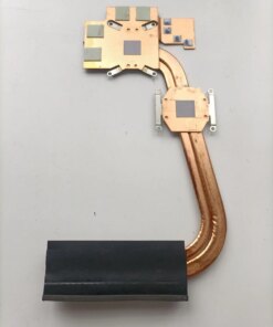 Alternative view of CPU Cooling fan heatsink For Asus GL753 GL753V GL753VD ZX73V FX73 FX73VD DFS2001055G0T-FJ5N