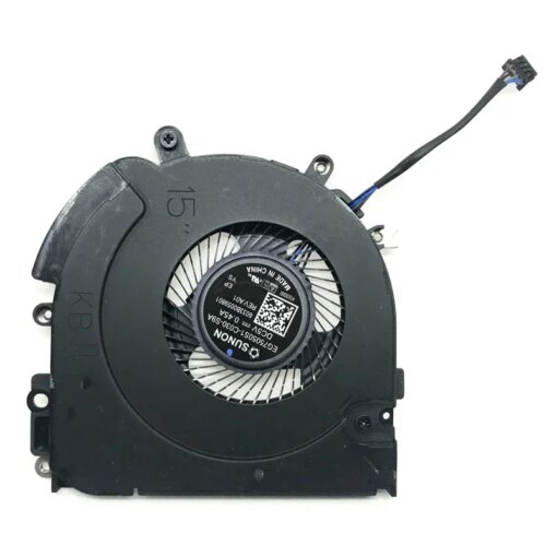 CPU Cooling Fan for HP EliteBook 850G5 850 G5 G6 ZBOOK 15U G5 G6 EG75050S1-C030-S9A FJQH 4pins