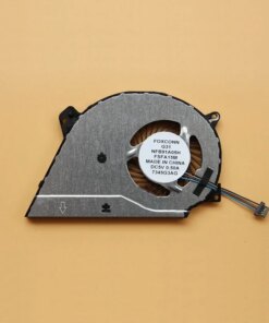 Alternative view of CPU Cooling Fan For HP Pavilion 14-AL 14-al125TX 14-AL015NA TPN-Q171 856206-001 NS85B00 0FHJS30000H