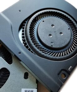 CPU Cooling Fan For Acer TravelMate P2 TMP215-52 P215-52G P214-52 P214-41 P215-53 P215-53G / N19Q8 Q7 - Image 3