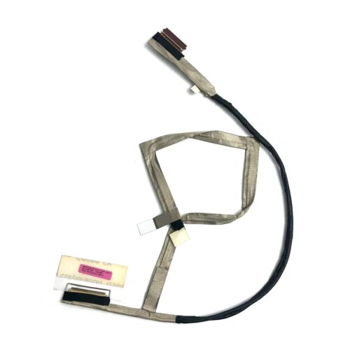 Lcd Lvds Video Cable For HP probook 430 435 455 G1   50.4YV01.001