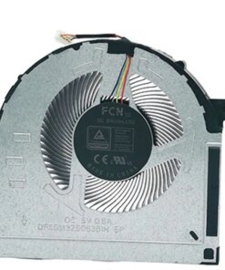 Alternative view of Lenovo ideapad Gaming 3-15ACH6 5H40S20432 82K2 cooling fan