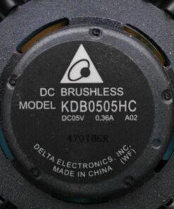 Alternative view of cooling fan For ASUS TX201 TX201LA TX201LAF KDB0505HC 0.36A A02