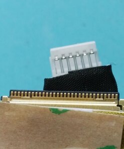lcd cable MSI GT60 GP60 MS16GH MS-16F4 15.6" MS-16GH GP60 2QE K1N-3030012-V03 - Image 2