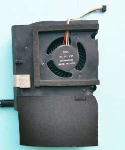 Alternative view of cooling fan For HP AIO 22-B 24-G 20-C 20-C023W 20-C020 863656-001 0.5A