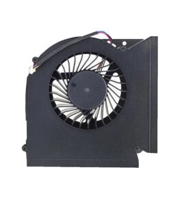 Alternative view of cooling fan For MSI GT73 GT73VR GT73EVR GT75VR 17AX PABD19735BM N369