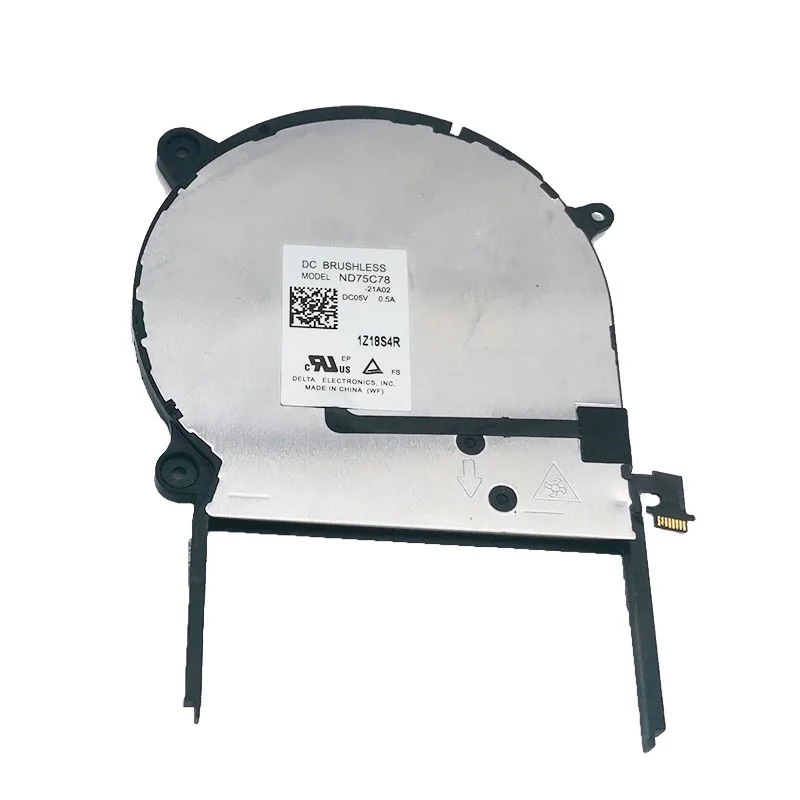 Cooling Fan for Huawei MateBook X Pro 2022 MRG-W56 ND75C78 21A02 ND65C34 21A03 0.5A - Image 3