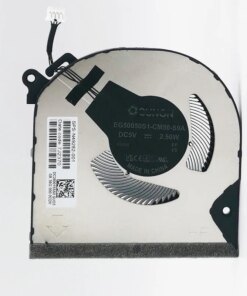 Cooling fan HP Envy x360 2-in-1 15-FE 15-fe0014TX 15-fe0008TU EG50050S1-CM61-S9A EG50050S1-CM51-S9A N49281-001 - Image 4