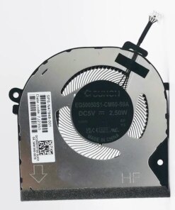 Cooling fan HP Envy x360 2-in-1 15-FE 15-fe0014TX 15-fe0008TU EG50050S1-CM61-S9A EG50050S1-CM51-S9A N49281-001 - Image 3