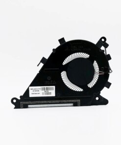 Alternative view of Cooling fan HP Chromebook X360 14C-CC 14CT-CC M47344-001 TPN-W151 ND55C92-20H08