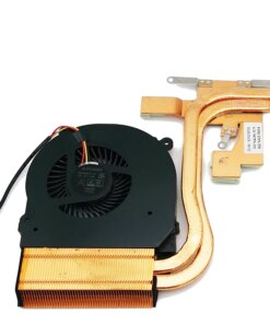 Cooling Heatsink Fan Hasee z7-kpg1 Z7kp7gs A-POWER BS5405MS-U2Y 6-31-N85P2-102 6-31-N85P2-202 - Image 3