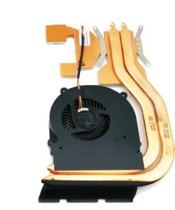 Cooling Heatsink Fan Hasee z7-kpg1 Z7kp7gs A-POWER BS5405MS-U2Y 6-31-N85P2-102 6-31-N85P2-202 - Image 5