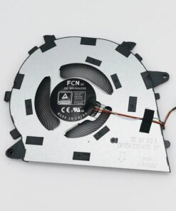 Alternative view of cooling fan for Lenovo 14C Yoga 7 14ARB7 14IAL7 82QE 82QF DFS5K121154915
