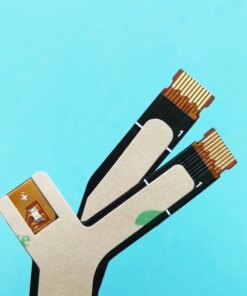 Alternative view of Webcam camera cable for Lenovo yoga 370 CIZS1 Lcd Cmos DC02002M500