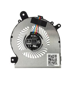 cooling fan for MSI Pulse GL66 Sword 15 Creator M16 Katana GF66 DFS5L22H05G86C QP10 DFS5K221155724 QP11 - Image 3