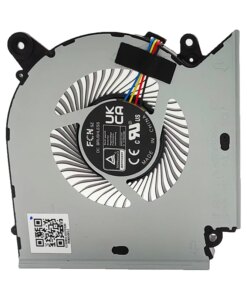 cooling fan for MSI Pulse GL66 Sword 15 Creator M16 Katana GF66 DFS5L22H05G86C QP10 DFS5K221155724 QP11 - Image 4