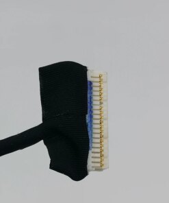 Alternative view of LCD Cable For clevo P150 P150EM P150SM P157SM P150HM 6-43-X5101-012-A 6-43-X5101-011-A