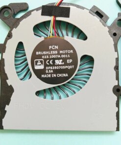 cooling fan For Xiaomi mi air pro 13.3 023.1007A.0011 023.10079.0011 - Image 3