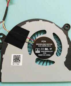 cooling fan For Xiaomi mi air pro 13.3 023.1007A.0011 023.10079.0011 - Image 4