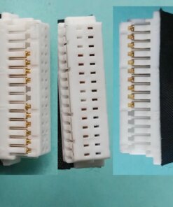 Alternative view of lcd lvds cable Clevo W955SU2 EDP CABLE 6-43-W9551-011-N 30 PINS