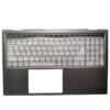 Dell Inspiron 15Pro 5510 5515 089XWN gray palmrest case cover