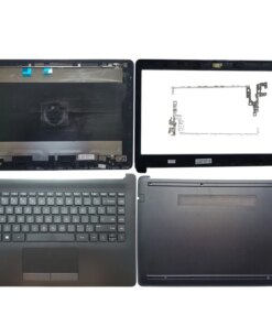 HP Pavilion 14-CM 14-CK 14-DG 240 245 246 G7 LCD Back Cover Front Bezel US Palmrest bottom case