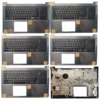 Dell Vostro 15-5000 5568 V5568 US UK Latin LA German GR Brazil BR Keyboard palmrest case