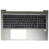 HP EliteBook 850 855 G7 G8 US UK French Spanish Italian Keyboard Palmrest Cover M35817-001