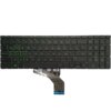 Spanish SP Latin LA keyboard HP Pavilion 15-DA 15-DB TPN-C135 TPN-C136 250 G7 255 G7 15S-DU 15-DW 15-CS