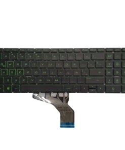 Spanish SP Latin LA keyboard HP Pavilion 15-DA 15-DB TPN-C135 TPN-C136 250 G7 255 G7 15S-DU 15-DW 15-CS