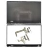 Asus VivoBook 15 X512 X512F A512 A512F F512 F512D V5000F Rear Lid Top case lcd Back Cover hinges