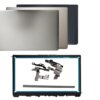 Lenovo IdeaPad 1-15ADA7 1 15AMN7 Lcd Back Bezel Front Frame Cover Hinges Cap Case