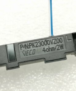 Alternative view of Internal Speaker for Dell Inspiron 7577 G7 7588 - 0H0WXC PK23000VZ00
