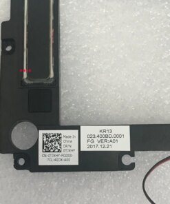 Alternative view of Built-in Speaker dell Inspiron 7370 7373 7378 7570 P83G - 0TJXHY