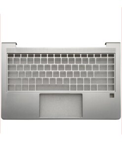 Alternative view of HP ProBook 440 G10 US UK Latin Spanish keyboard Palmrest cover N42405-001