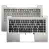 HP ProBook 440 G10 US UK Latin Spanish keyboard Palmrest cover N42405-001
