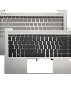 HP ProBook 440 G10 US UK Latin Spanish keyboard Palmrest cover N42405-001