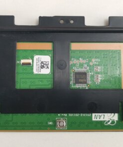 Alternative view of Touchpad Mousepad Board for Asus X451 X451E X451M X451C X451E 04060-00410200D51