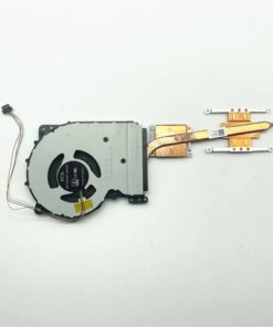 Cooling Heatsink fan asus X407U A407U Y4000U