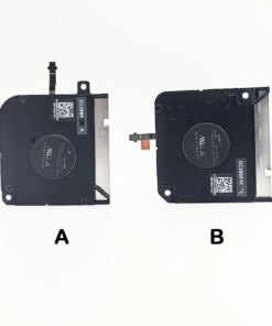 Alternative view of Cooling Fan For Dell Latitude 7350 0HMHV6 0PP32T ND55C0U 23C04 23C03