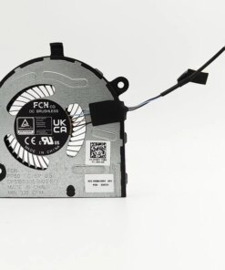 Alternative view of Cooling Fan For dell Inspiron VOSTRO 5320 5325 5330 03XMFX - FP5B DFS1503058N0T