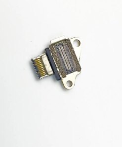 Alternative view of Power Jack cable Type-C DC-IN For Macbook Retina 12" A1534 2015 2016 2017 / 821-00828-A 821-00482-A 821-00077-A