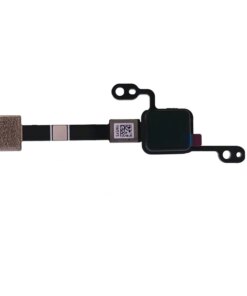 Alternative view of Dell Latitude 7310 7410 E7310 E7410 Fingerprint boot module switch 0M9YV8 00W5Y5